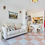 Amazing Sea Views Duplex 2 Bedrooms Parque Santiago Casa Nicole شقة أرونا